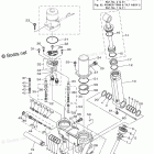 F350UCB Power Trim Tilt Assy 1