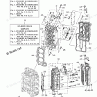 F200XA Cylinder Crankcase 2