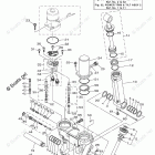 F350UCB Power Trim Tilt Assy 1 6AW:1009946-