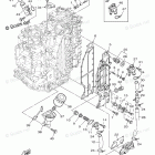 F175LA Cylinder Crankcase 3