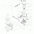 F115JB Power Trim & Tilt Assy 2