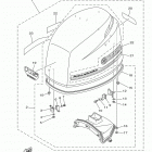 LF115XA 0114 Капот