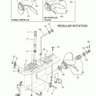 F225XCA 0114 Корпус редуктора 2