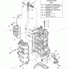 LF115XB Cylinder Crankcase 1