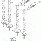 DF 225TX Camshaft (DF225T E03)