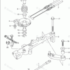 DF 150TX Throttle Rod (DF150T E03)