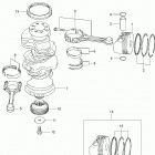 DF200/DF225/DF250 Crankshaft (df200t e03)