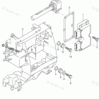 DF 150TGL Rectifier / Ignition Coil (DF150ZG E03)