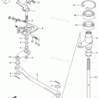 DF 150TGL Clutch Shaft (DF150T E03)