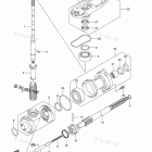 DF 50ATL Transmission (DF50A E03)