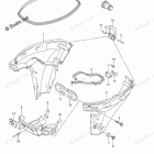 DF 9.9BL Side Cover (DF9.9B P03)