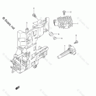 DF 60ATL RECTIFIER / IGNITION COIL