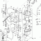 DF 225TX Fuel Pump / Fuel Vapor Separator (DF225T E03)