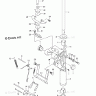 DF 20AS Swivel Bracket (DF20A P03)