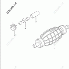 DF 90ATX SQUEEZE PUMP
