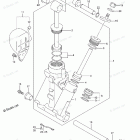 DF 140ATX Trim Cylinder (DF140AZ E03)