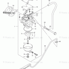 DF 6L Carburetor (DF6 P03)