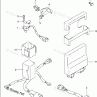 DF 70ATL PTT Switch / Engine Control Unit (DF70A E03)