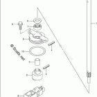 DF 250TX Clutch Rod (DF250ST E03)