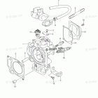 DF 4L Cylinder Head (DF4 P03)