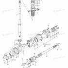 DF 140ATX Transmission (DF140AT E03)