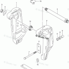 DF 150TGL Clamp Bracket (DF150TG E03)