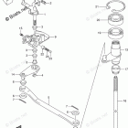 DF 175TX Clutch Shaft (DF175T E03)