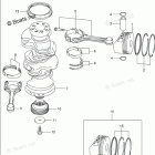 DF 200TX Crankshaft (DF200Z E03)