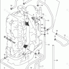 DF 150TX Thermostat (DF150ZG E03)