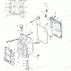 DF 9.9ARS CYLINDER HEAD