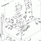 DF 175TGL Harness (DF175TG E03)