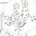 DF 150TX Harness (DF150TG E03)