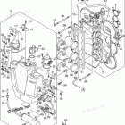 DF 250TX Throttle Body (DF250T E03)