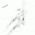 DF 15AS Camshaft (DF15ATH P03)