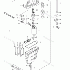 DF 60ATL FUEL VAPOR SEPARATOR