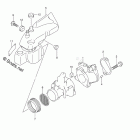 DF 20AS Inlet Manifold (DF20AT P03)