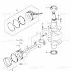 DF 9.9ARS CRANKSHAFT