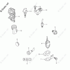 DF 15AS Sensor  /  Switch (DF15AR P03)