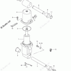 DF 115ATL Trim Cylinder (DF115AZ E03)