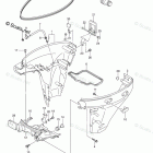 DF 9.9ARS Side Cover (DF9.9AR P03)