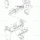 DF 20AS Opt:Remote Control Assy Single (2) (DF20A P03)