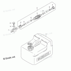DF 4L OPT:Fuel Tank (DF4 P03)