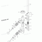 DF 20AS Camshaft (DF20AT P03)