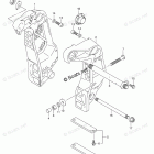 DF 115ATL Clamp Bracket (DF115AZ E03)