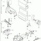 DF 250APXX PTT Switch / Engine Control Unit (DF250A E03)
