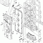 DF 175TGL Cylinder Head (DF175Z E03)
