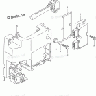 DF 175TX Rectifier / Ignition Coil (DF175Z E03)