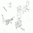 DF 9.9BL Rectifier / Ignition Coil (DF9.9B P03)