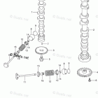 DF 80ATX Camshaft (DF80A E03)