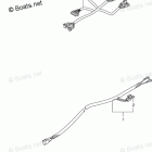 DF 150TX Opt:Harness (2) (DF150T E03)